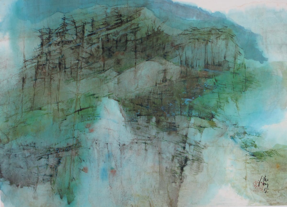 Untitled by Kwan Y. Jung, Image 1.