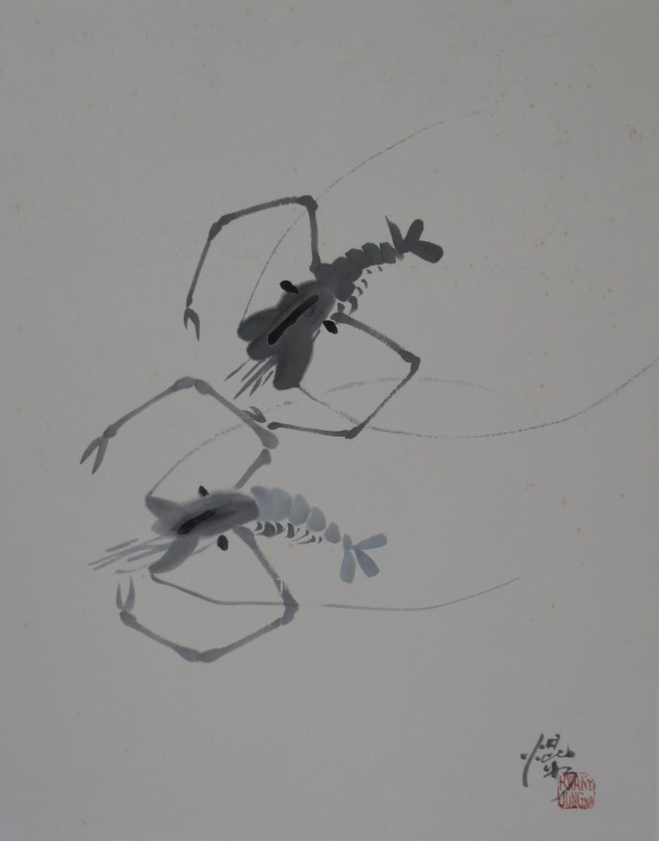 Prawn by Kwan Y. Jung, Image 1.