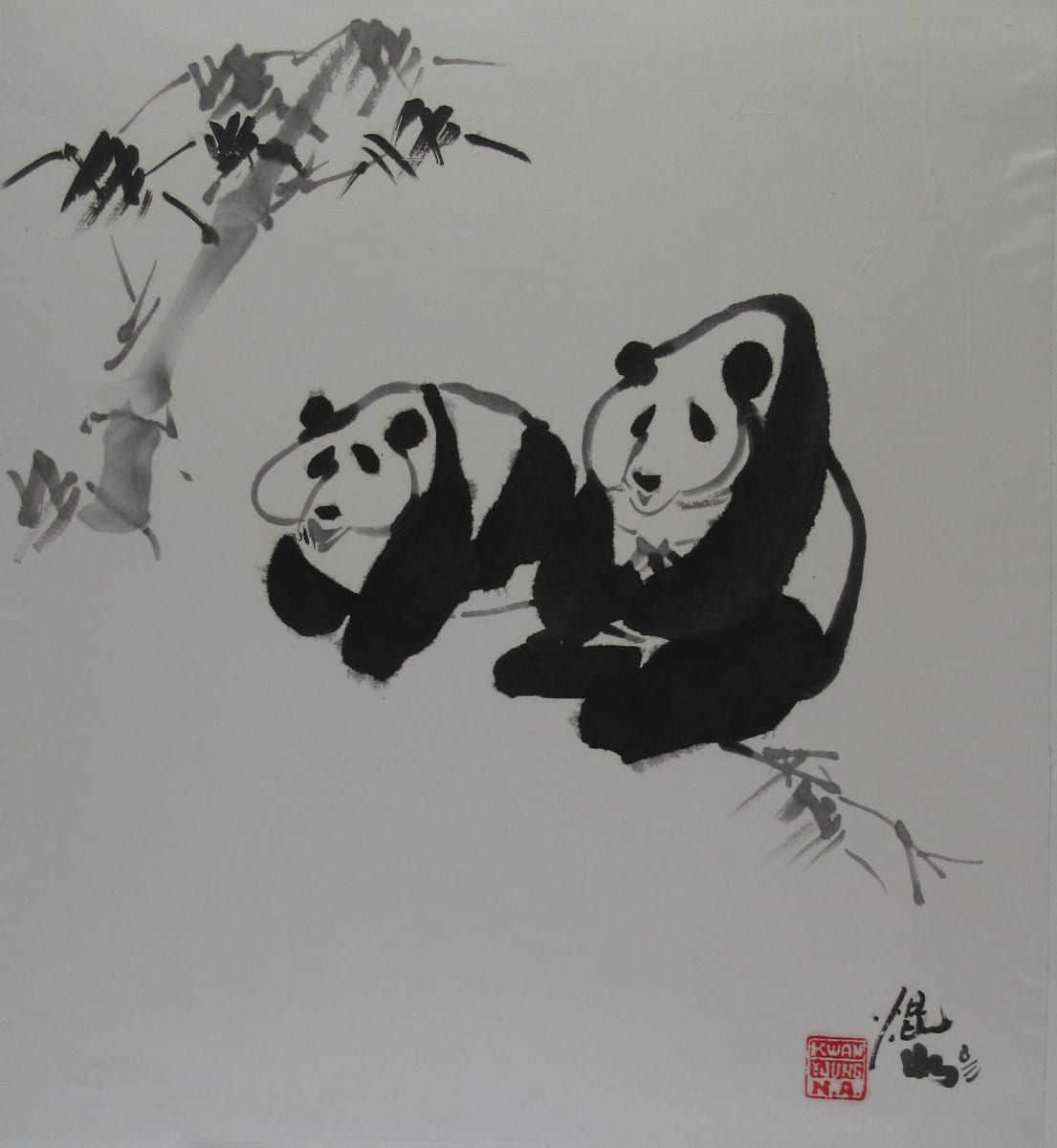 Untitled by Kwan Y. Jung, Image 1.