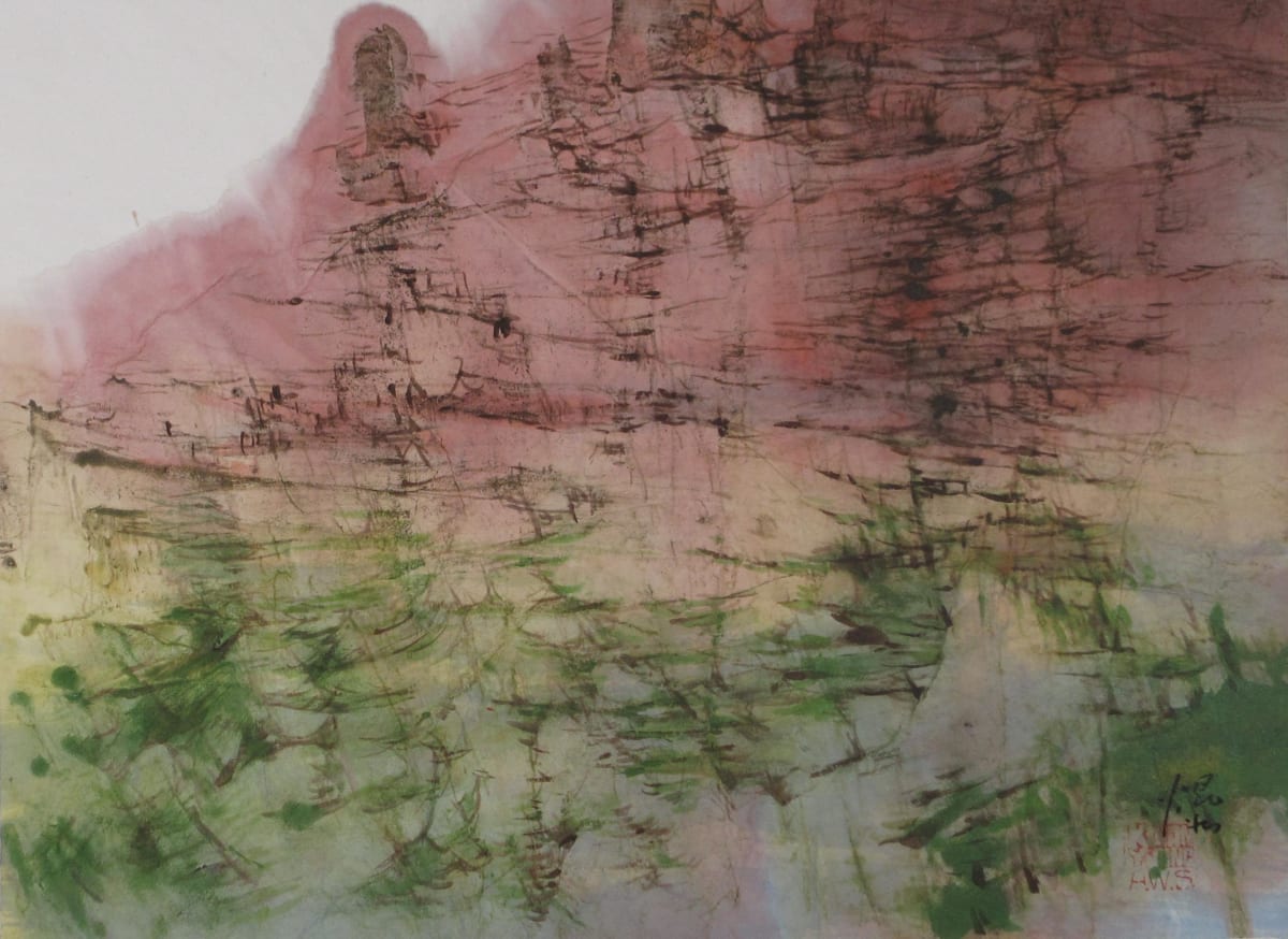 The Native's Land #4 by Kwan Y. Jung, Image 1.