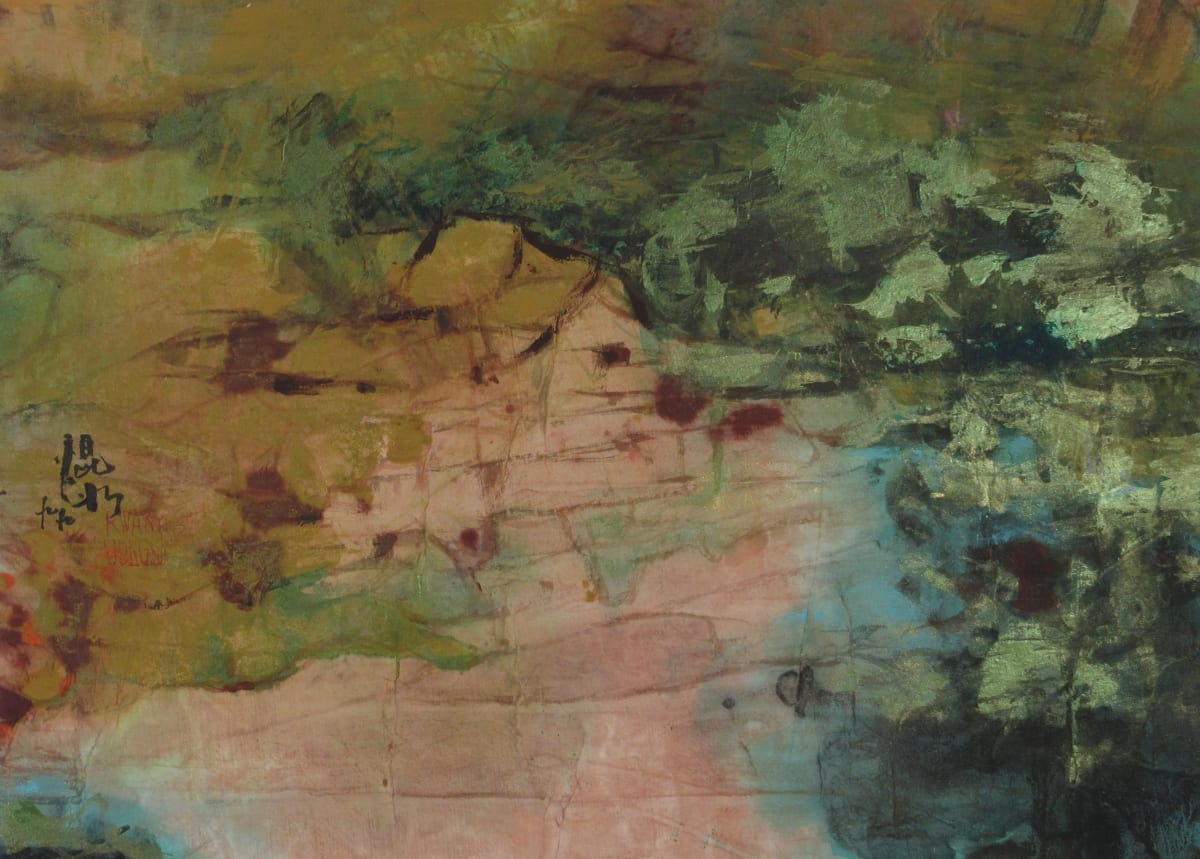 Landscape #1 by Kwan Y. Jung, Image 1.