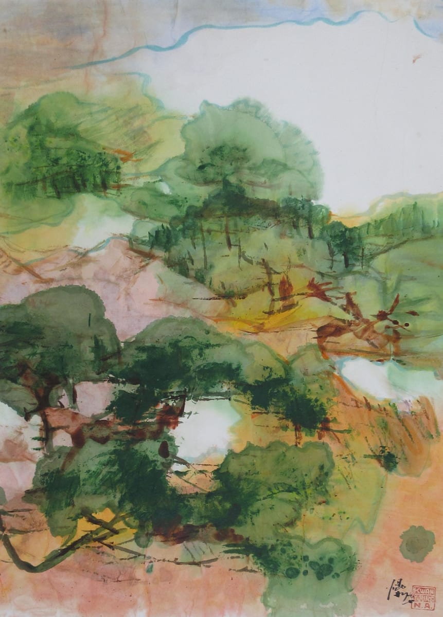 Untitled by Kwan Y. Jung, Image 1.