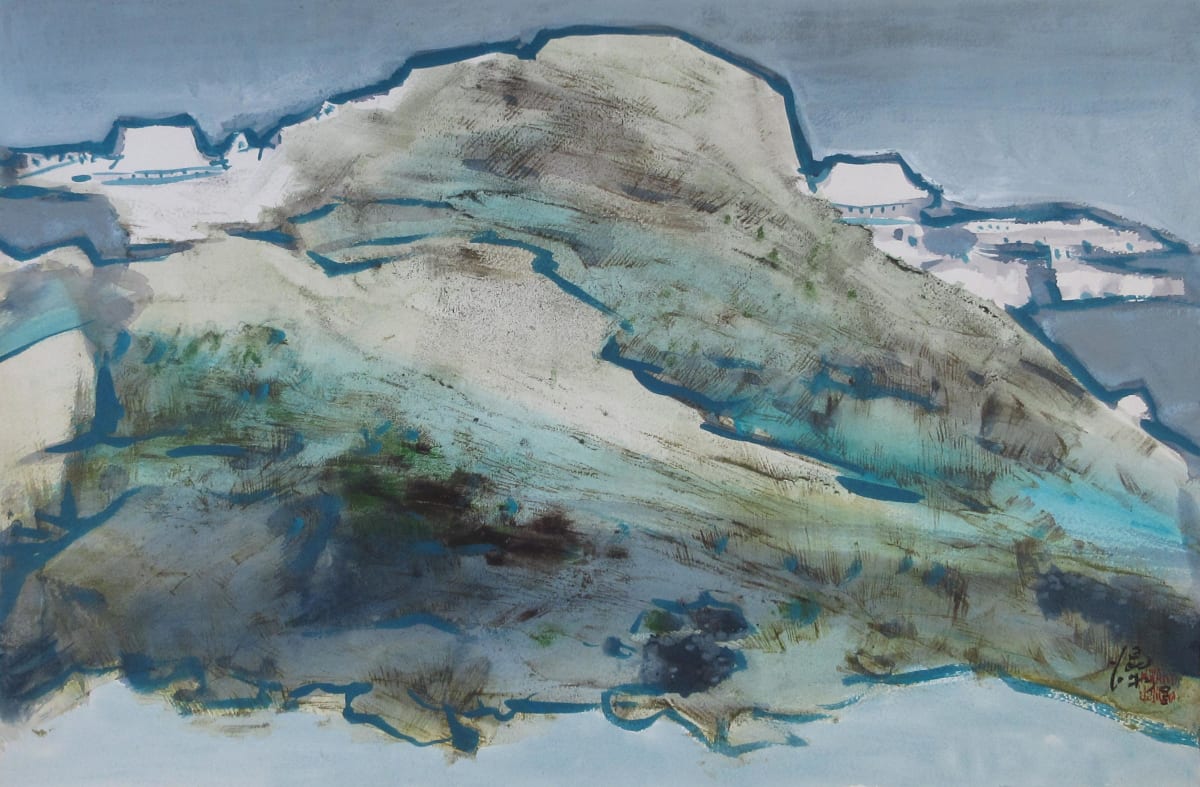 Snow by Kwan Y. Jung, Image 1.