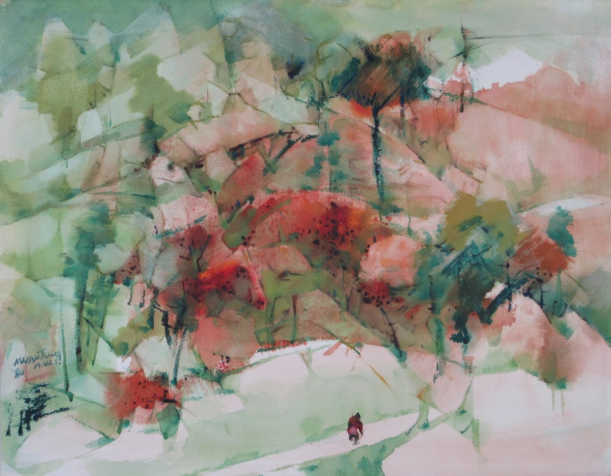 Untitled by Kwan Y. Jung, Image 1.