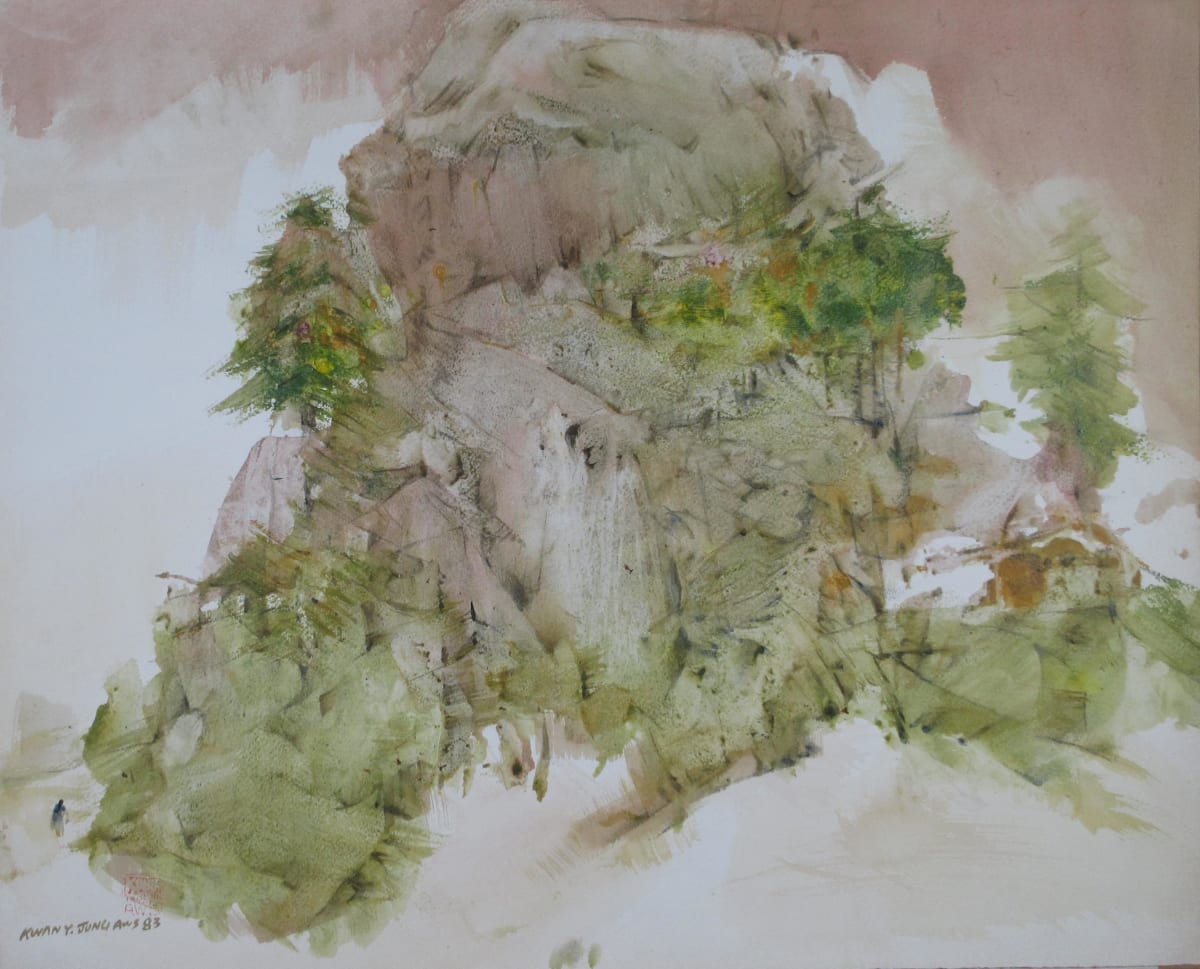 Untitled by Kwan Y. Jung, Image 1.