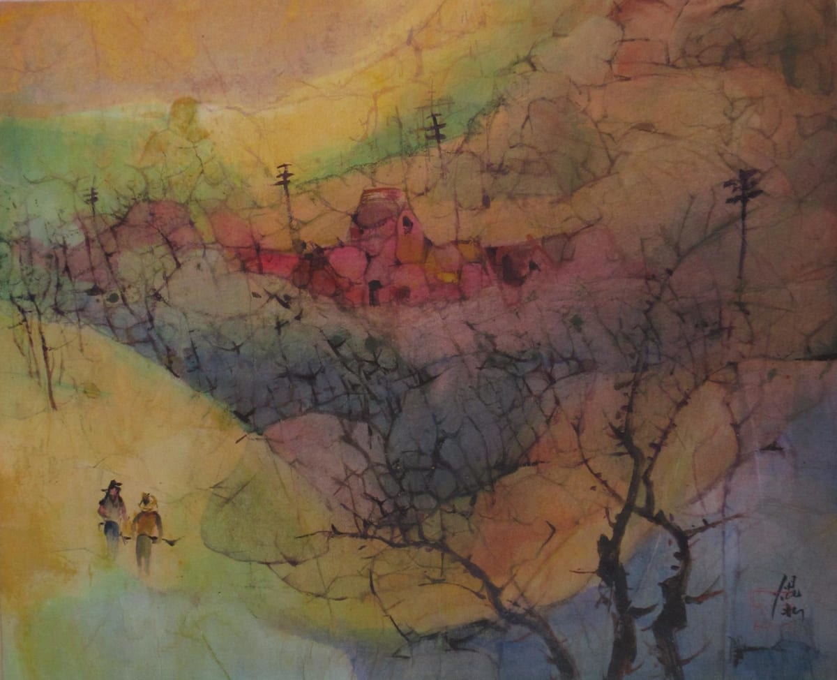 Untitled by Kwan Y. Jung, Image 1.