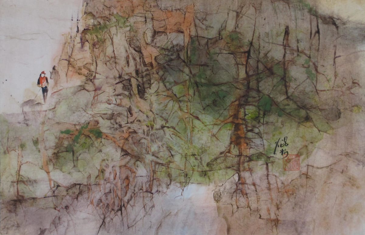 Untitled by Kwan Y. Jung, Image 1.