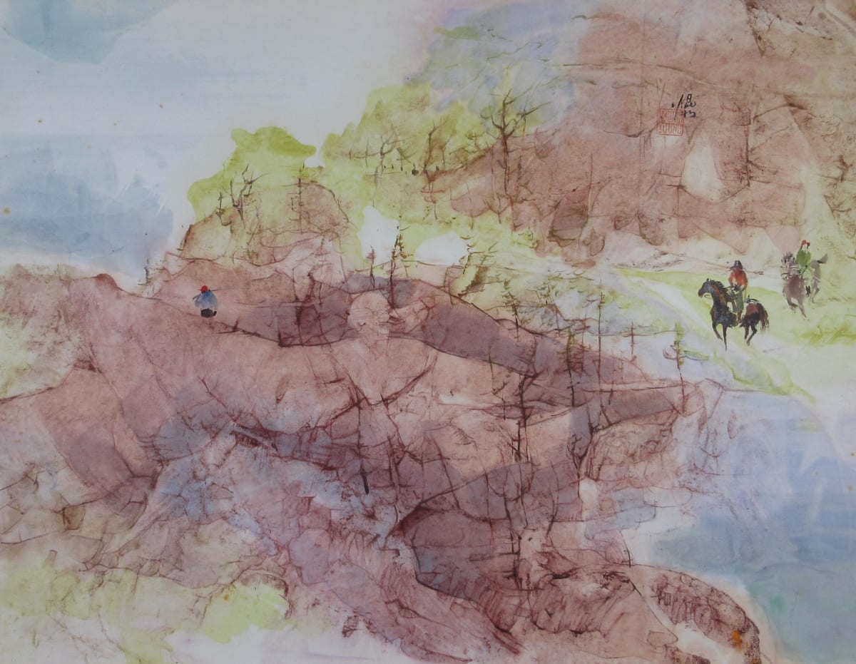 Untitled by Kwan Y. Jung, Image 1.