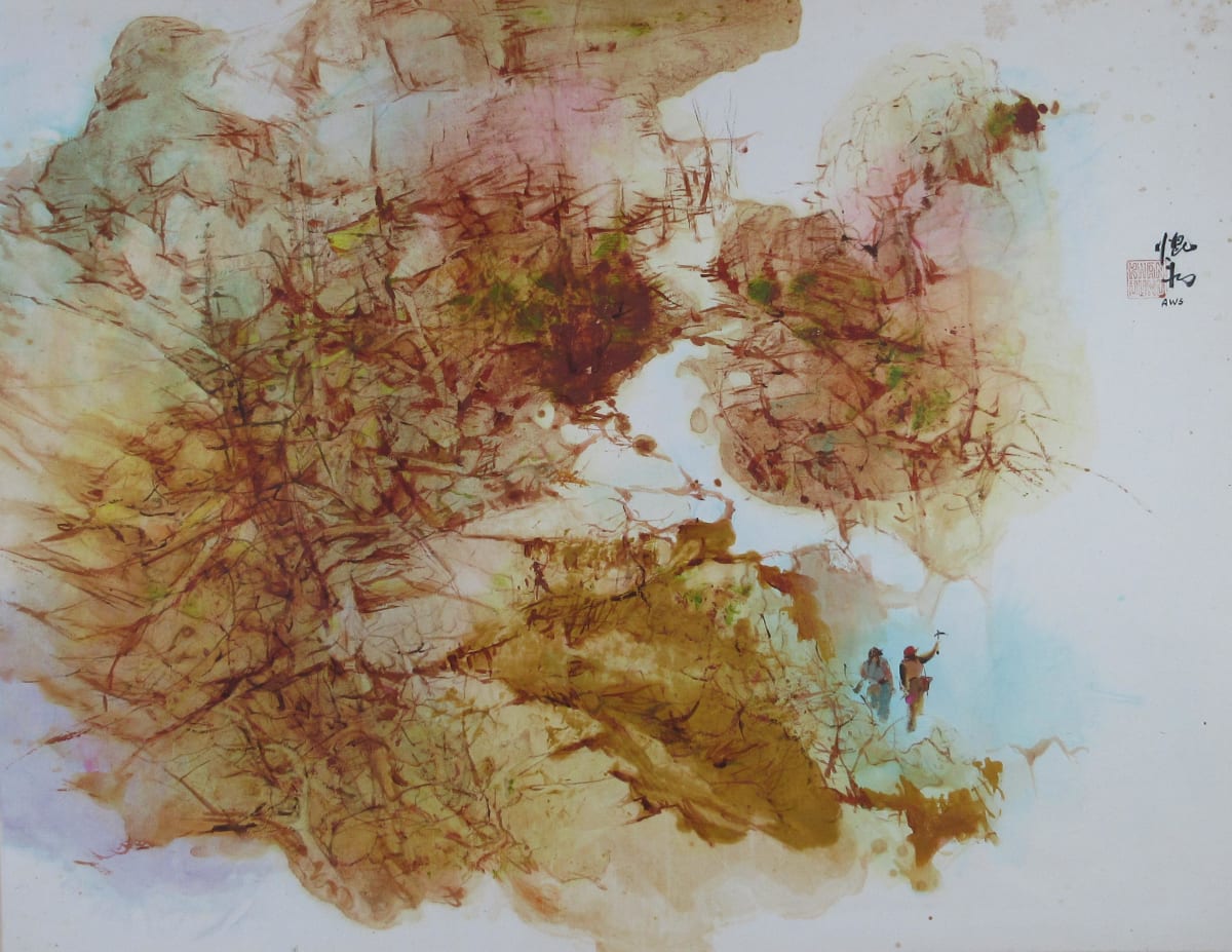 Untitled by Kwan Y. Jung, Image 1.