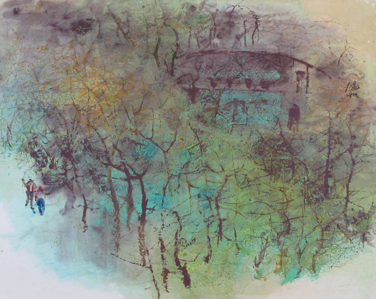 Untitled by Kwan Y. Jung, Image 1.