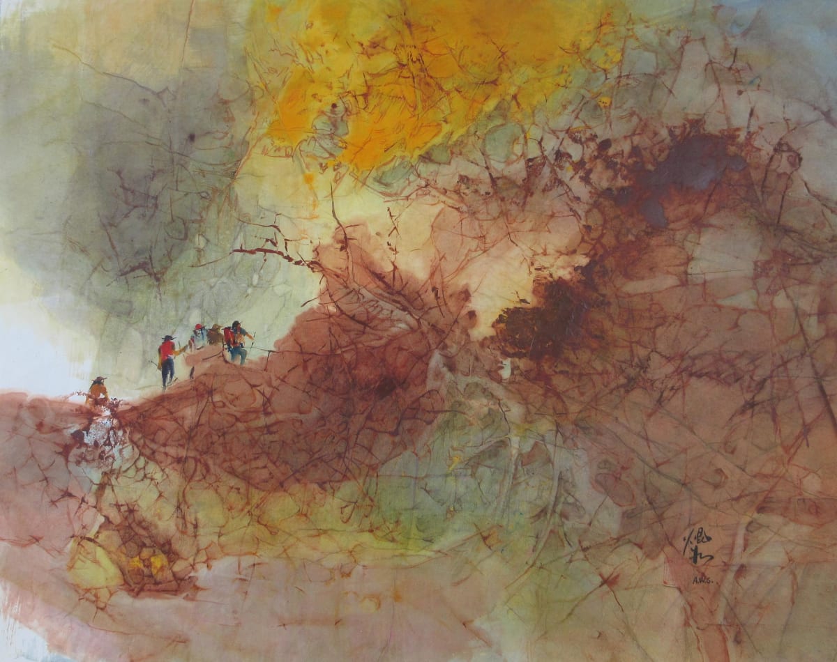 Untitled by Kwan Y. Jung, Image 1.