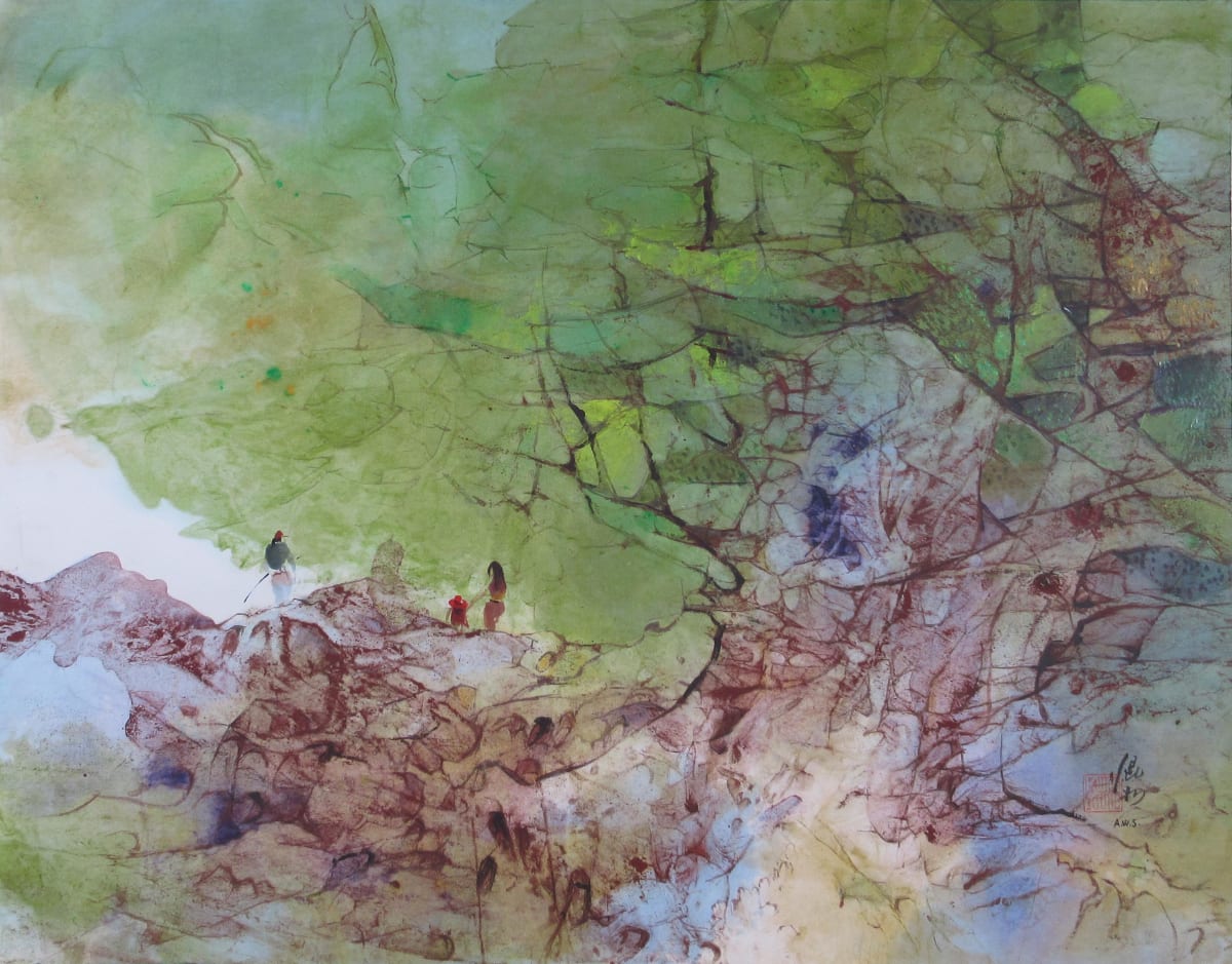 Untitled by Kwan Y. Jung, Image 1.