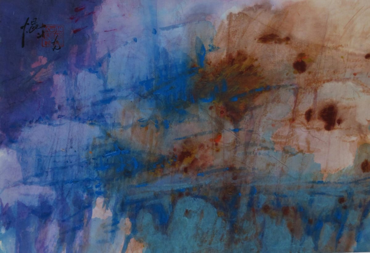 #1 Landscape by Kwan Y. Jung, Image 1.