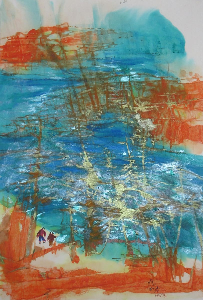 Untitled by Kwan Y. Jung, Image 1.