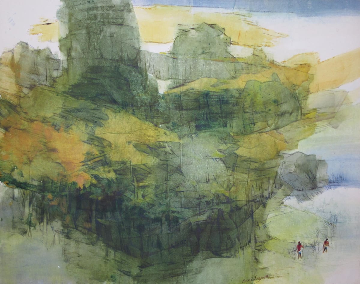 Untitled by Kwan Y. Jung, Image 1.