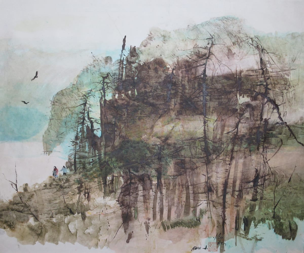 Untitled by Kwan Y. Jung, Image 1.