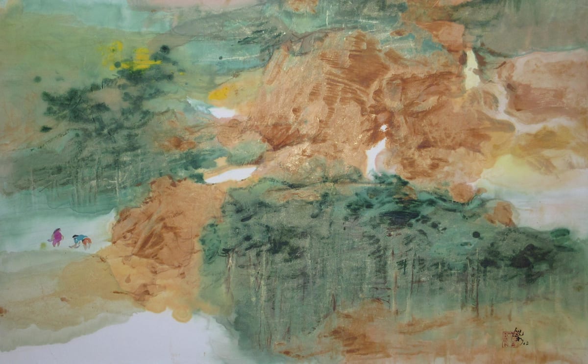 Untitled by Kwan Y. Jung, Image 1.