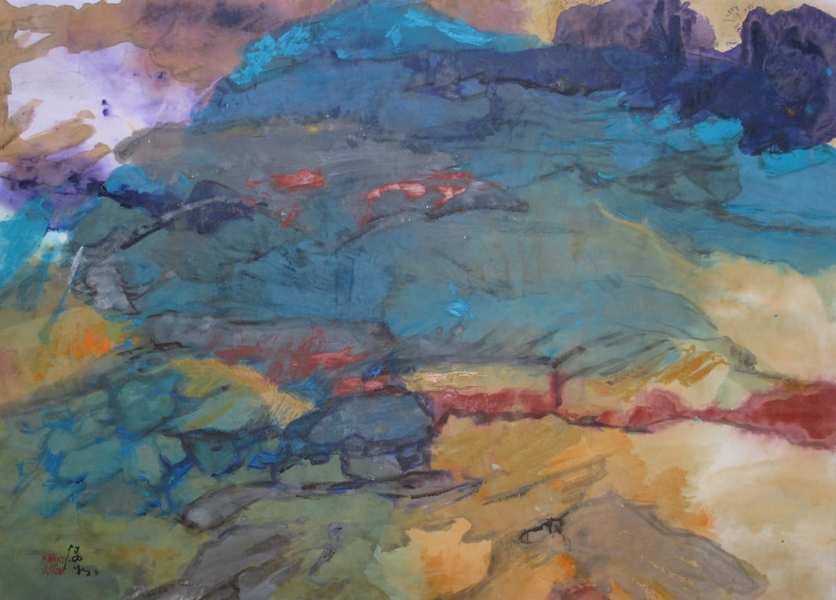 Untitled by Kwan Y. Jung, Image 1.