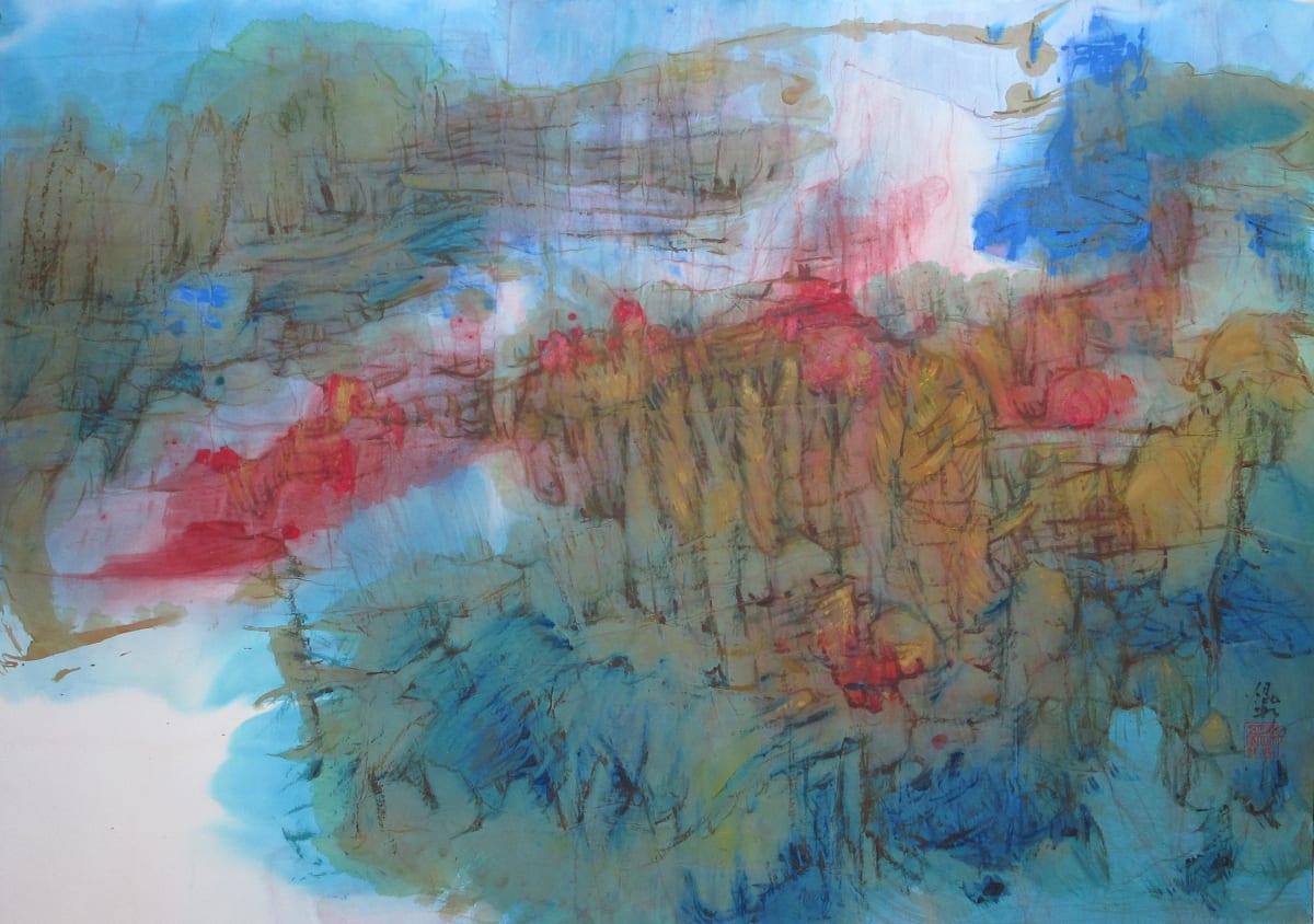 Untitled by Kwan Y. Jung, Image 1.