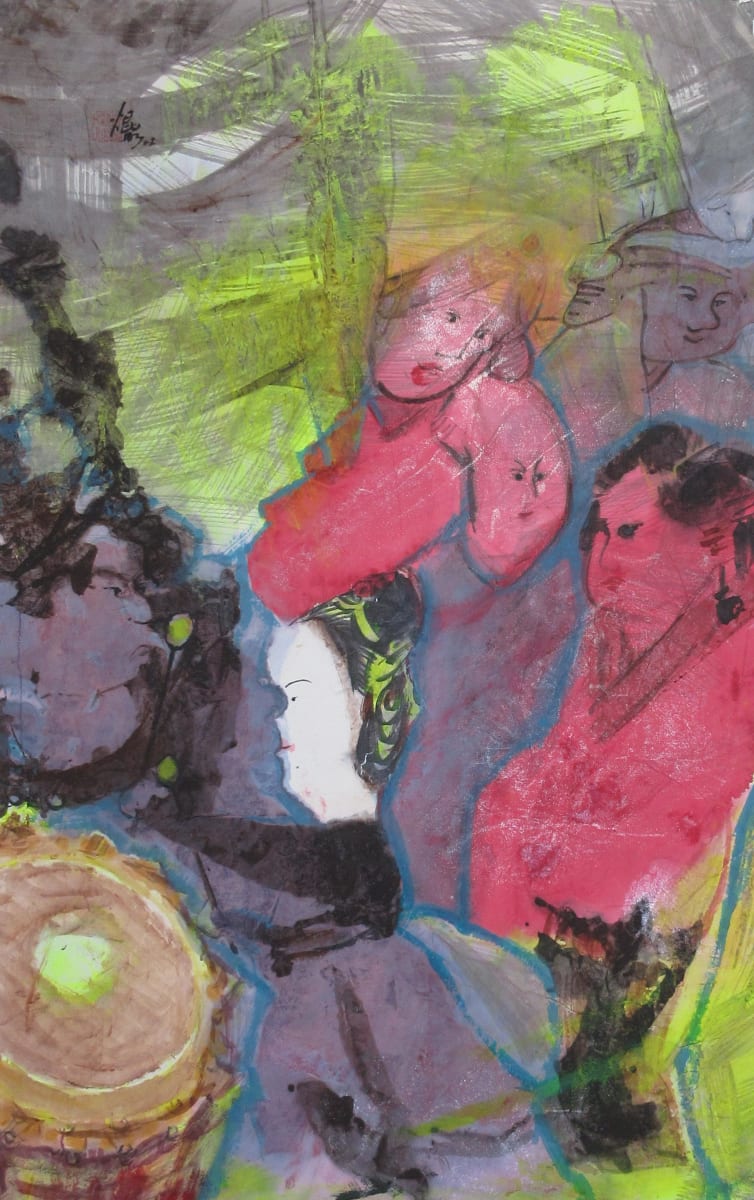 Dialogs by Kwan Y. Jung, Image 1.