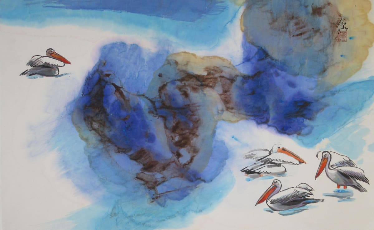 Respite by Kwan Y. Jung, Image 1.
