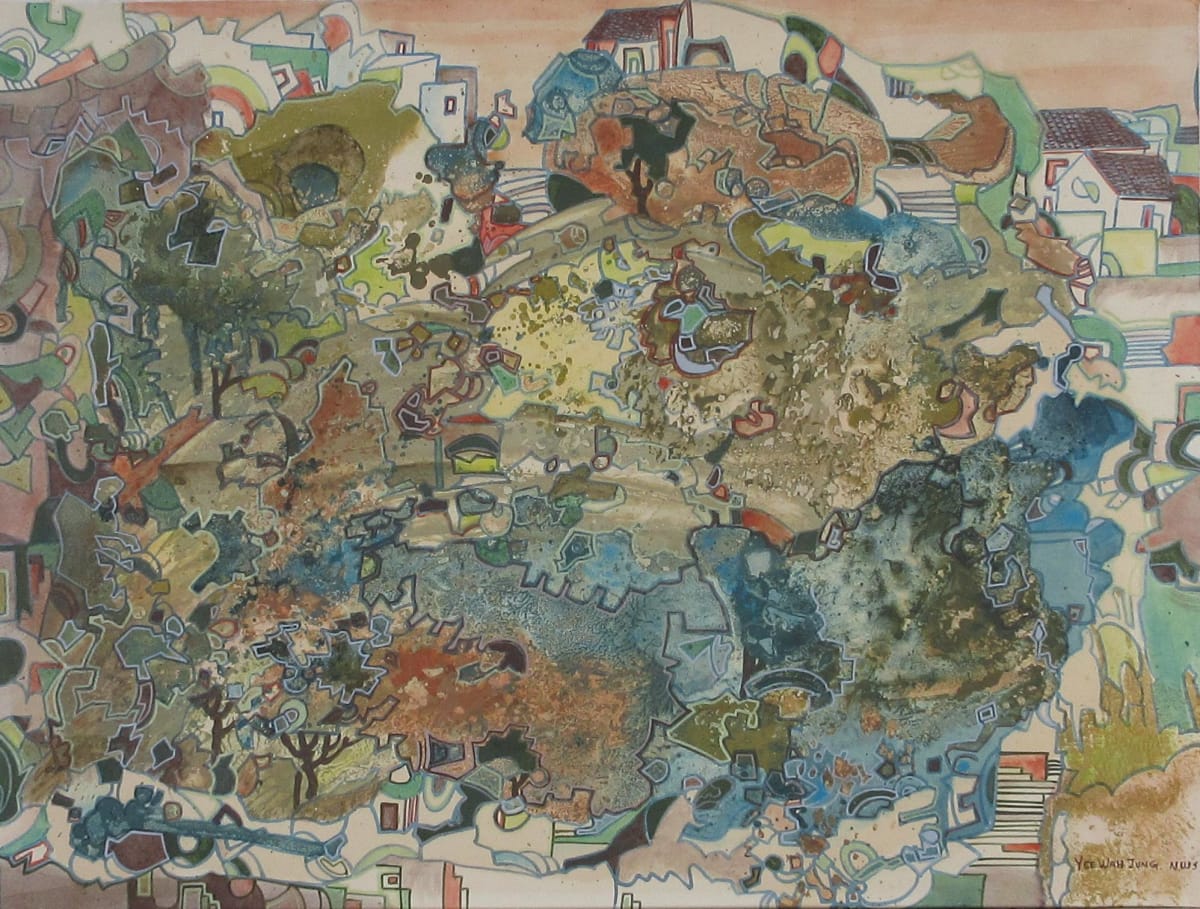 Mexicano or Tijuana, BC by Yee Wah Jung, Image 1.