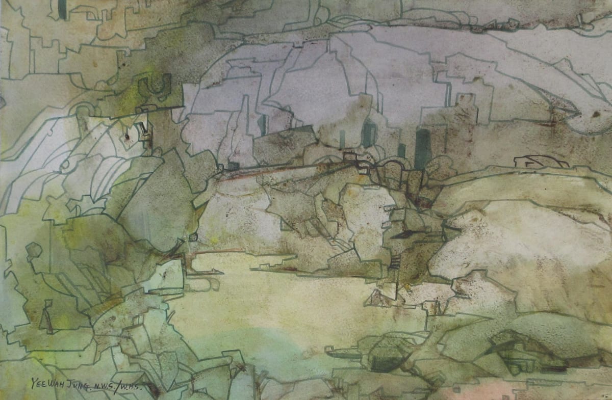 Untitled by Yee Wah Jung, Image 1.