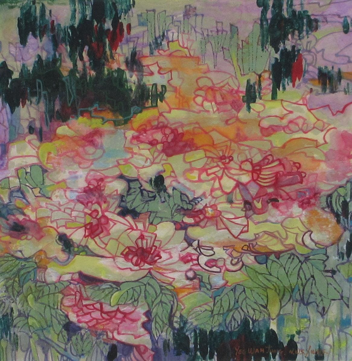 Untitled by Yee Wah Jung, Image 1.