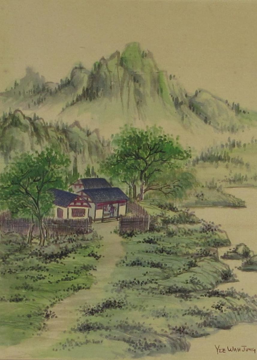 Landscape by Yee Wah Jung 
