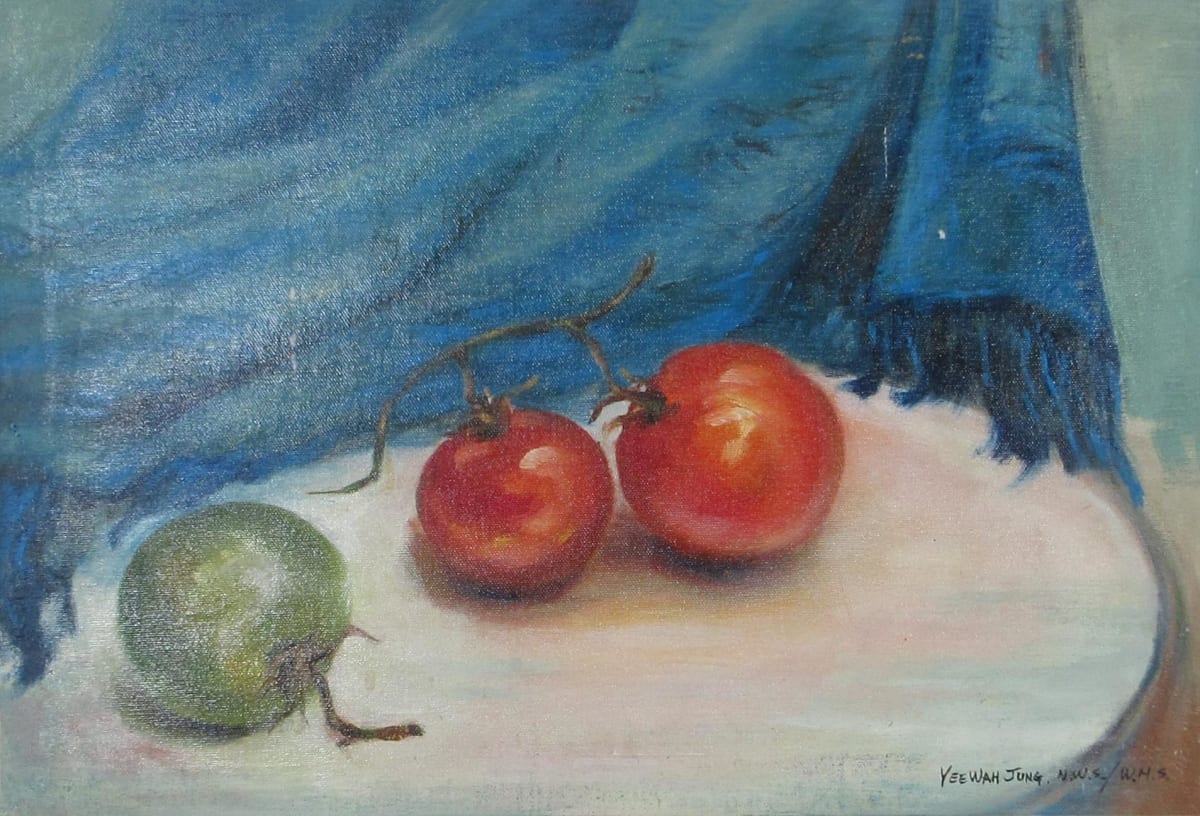 Tomatos by Yee Wah Jung, Image 1.