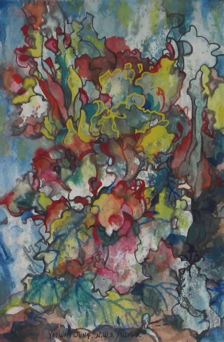 Untitled by Yee Wah Jung, Image 1.