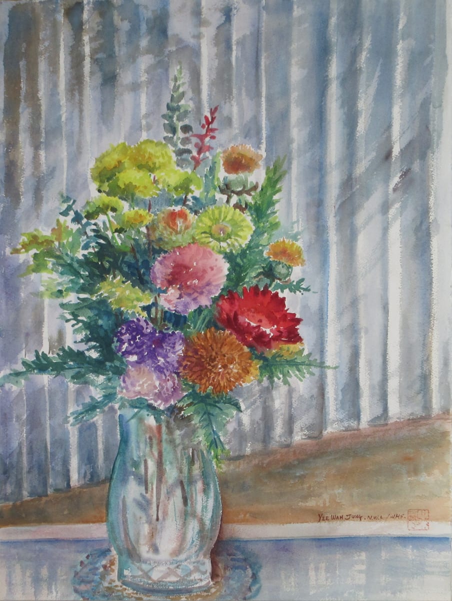 Bouquet by Yee Wah Jung, Image 1.