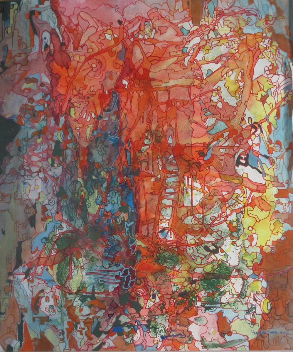 Burmuda Cave by Yee Wah Jung, Image 1.