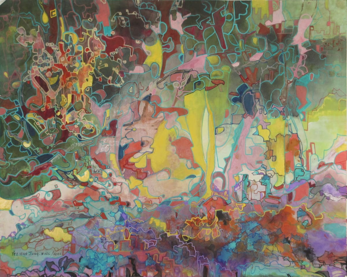 Evening by Yee Wah Jung, Image 1.