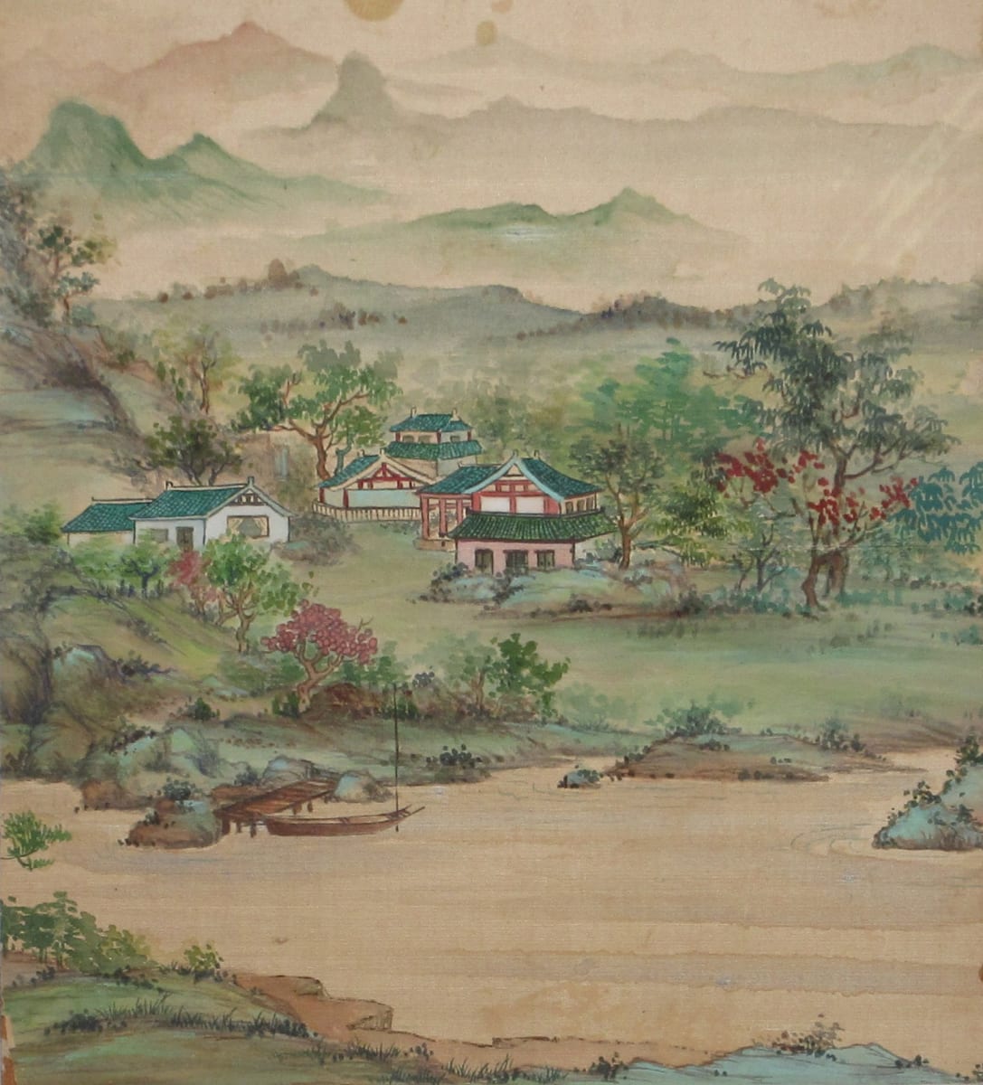 Quiet Home by Yee Wah Jung 