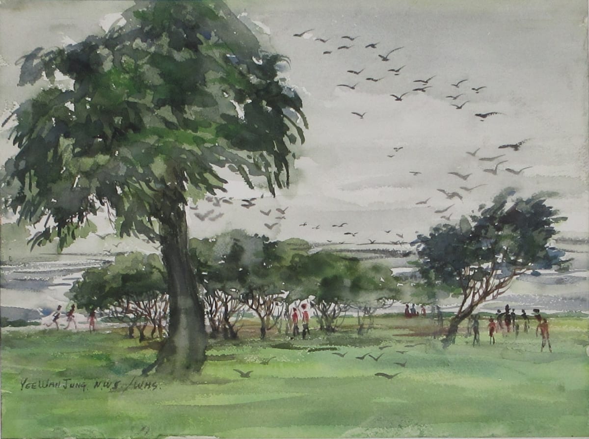 Mission Bay Park by Yee Wah Jung 