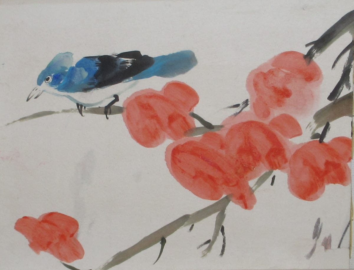 Blue Bird by Kwan Y. Jung, Image 1.