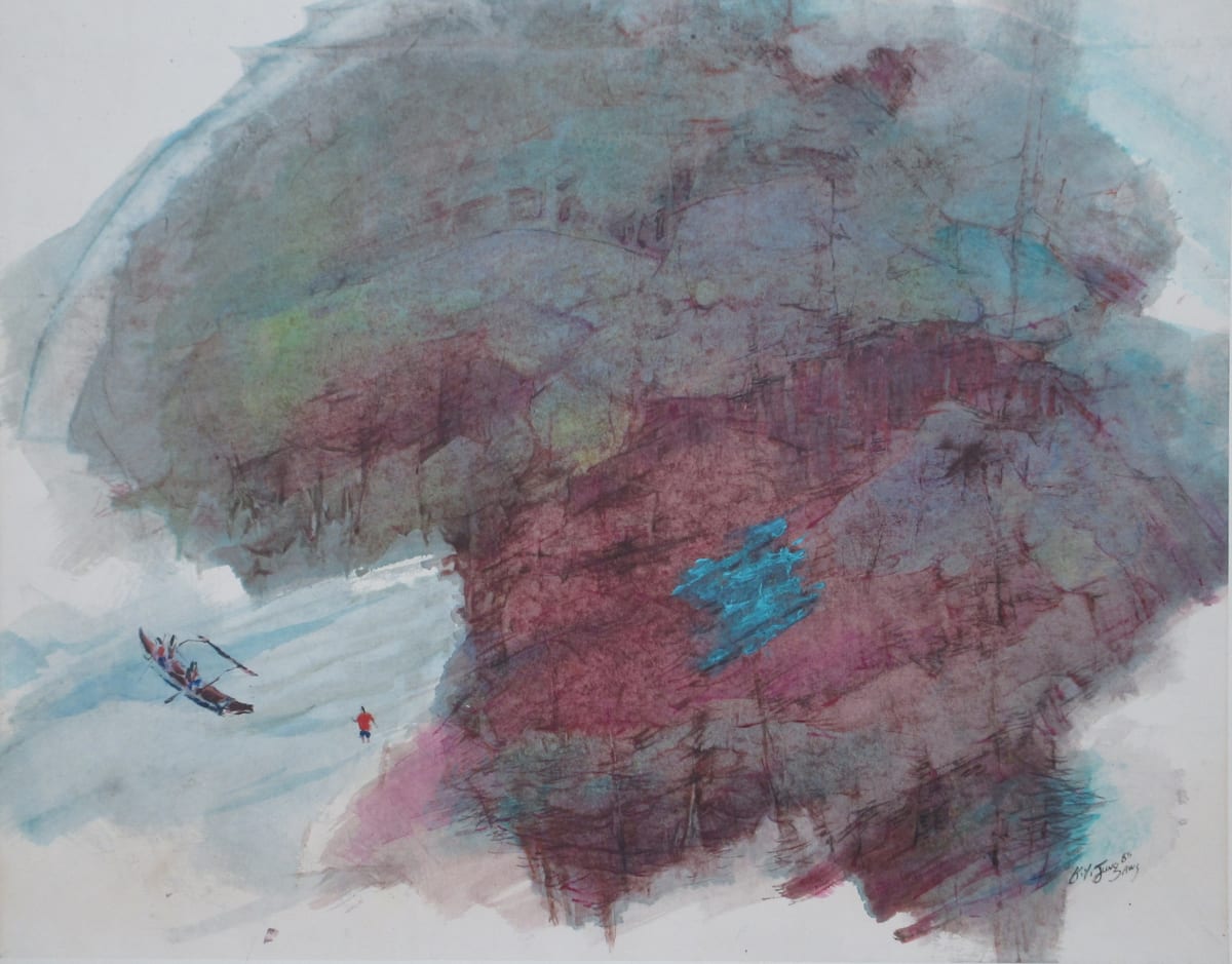 In Motion by Kwan Y. Jung, Image 1.