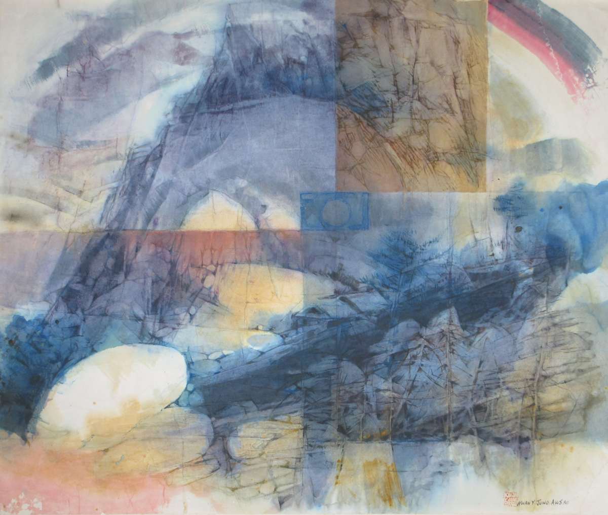 Underneath by Kwan Y. Jung, Image 1.