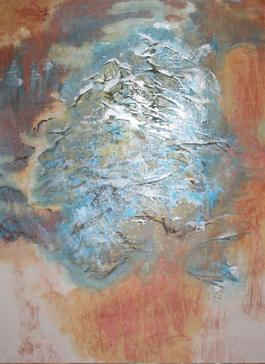 From Above by Kwan Y. Jung, Image 1.