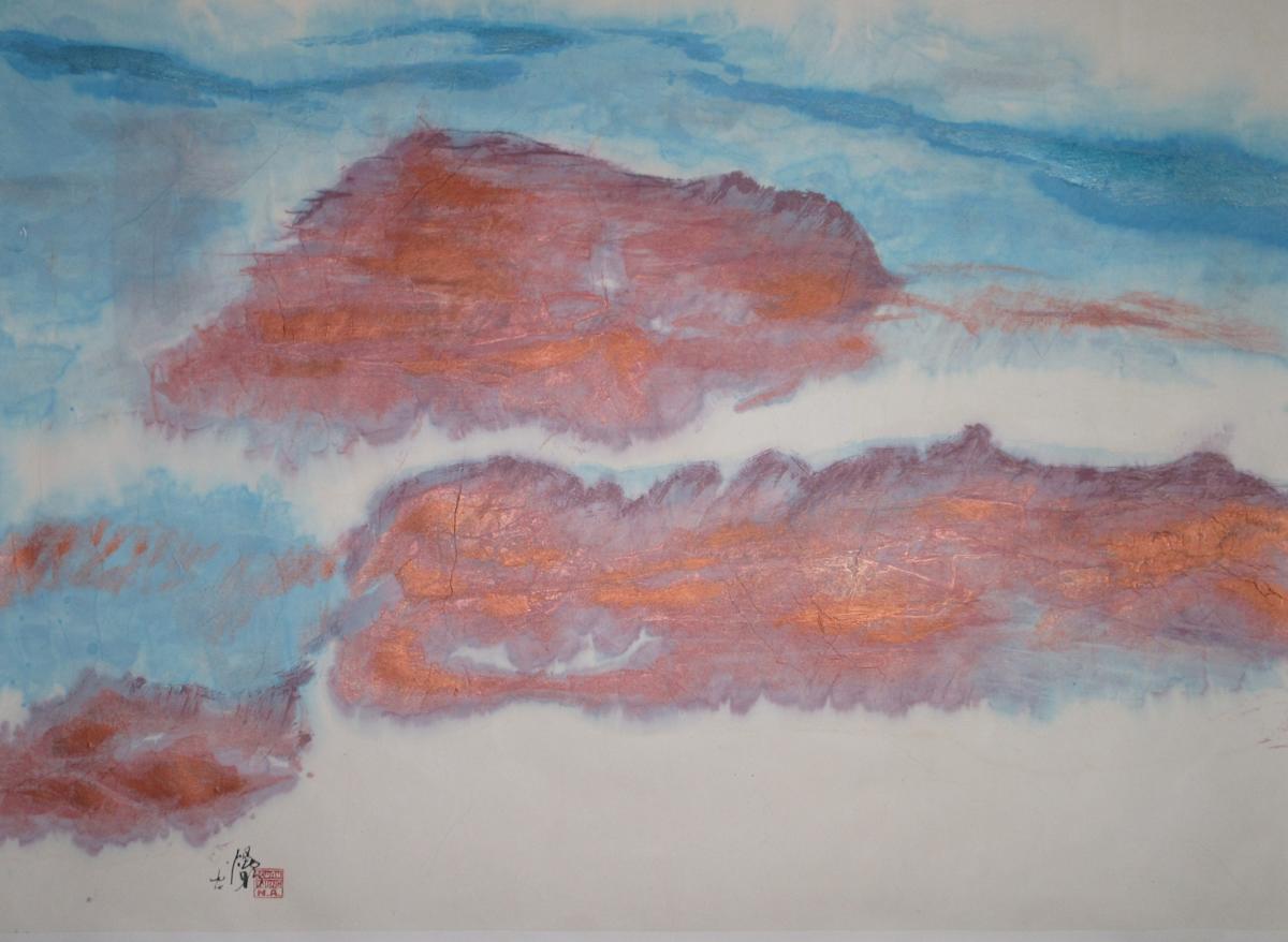 Sky Forge by Kwan Y. Jung, Image 2.