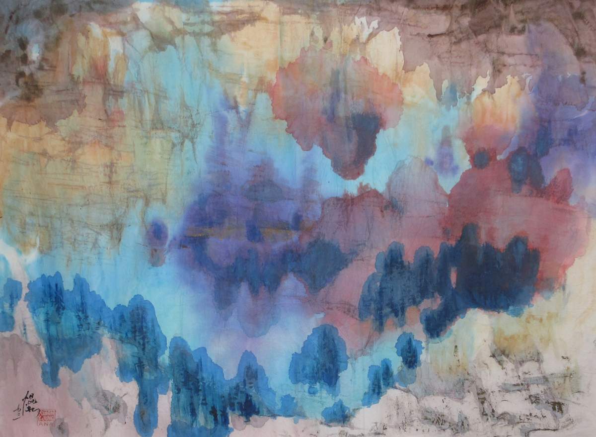 Hidden Beauties by Kwan Y. Jung, Image 1.