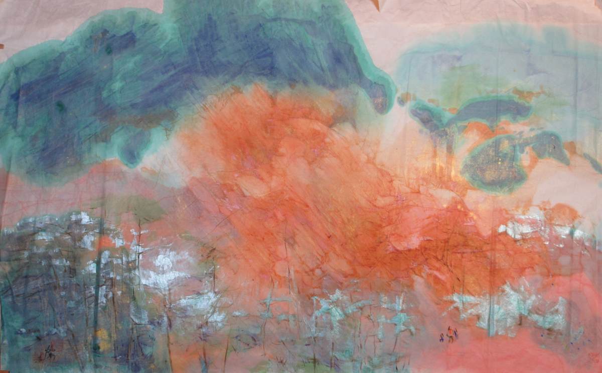 Liminal Summit by Kwan Y. Jung, Image 1.