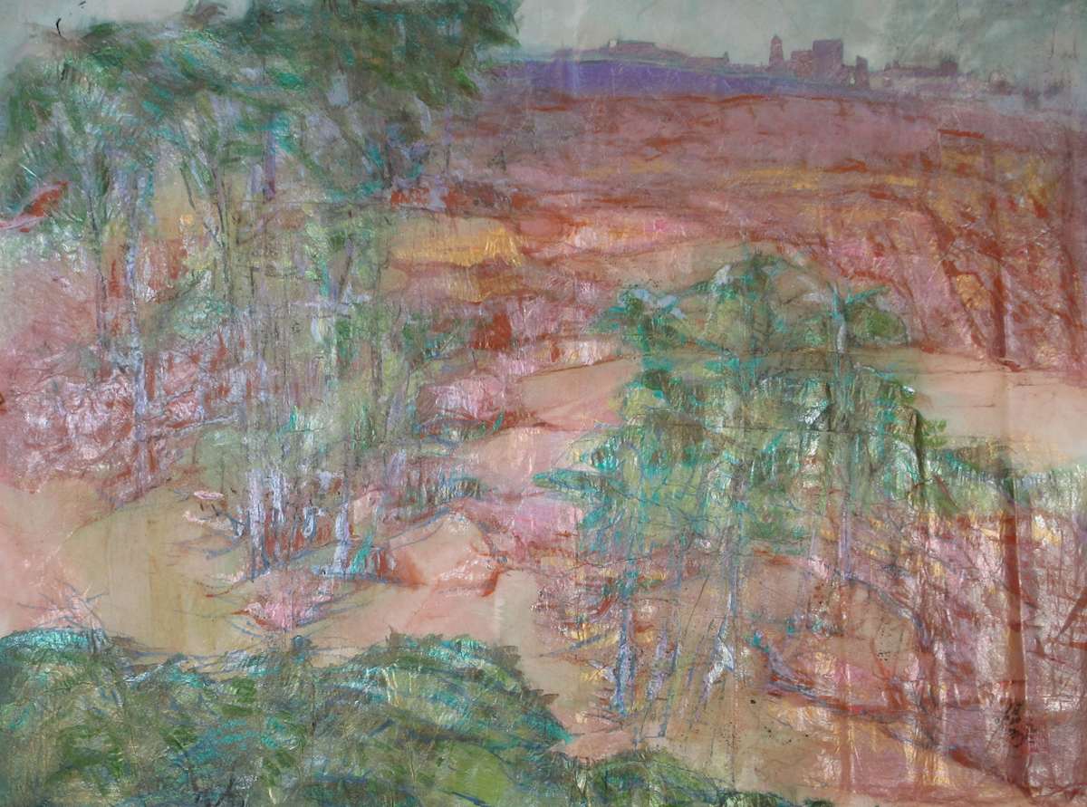 Near Nature by Kwan Y. Jung, Image 1.