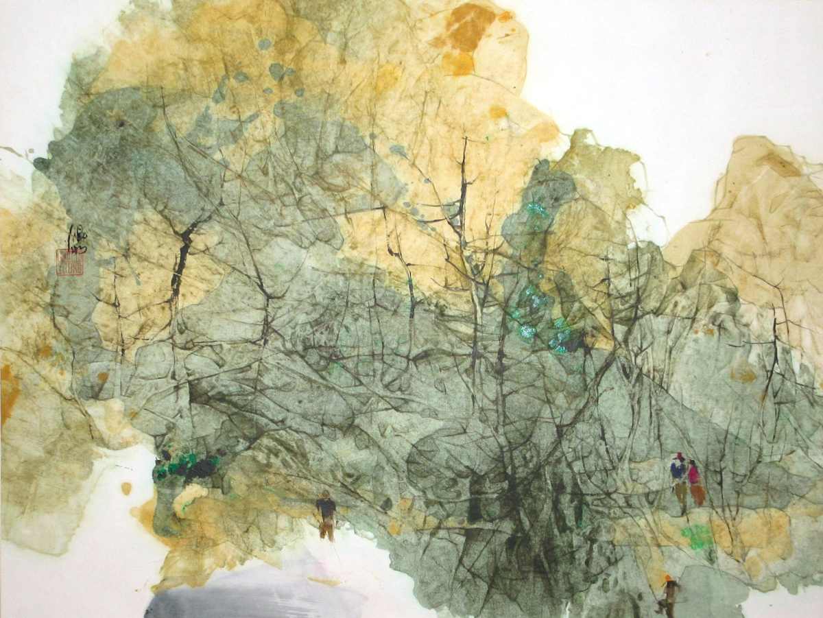 Cool Spot by Kwan Y. Jung, Image 1.