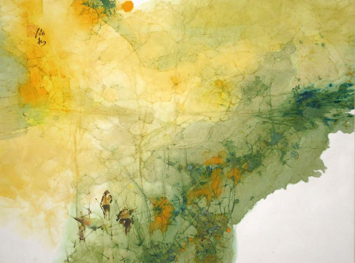 Hunting Day by Kwan Y. Jung, Image 1.