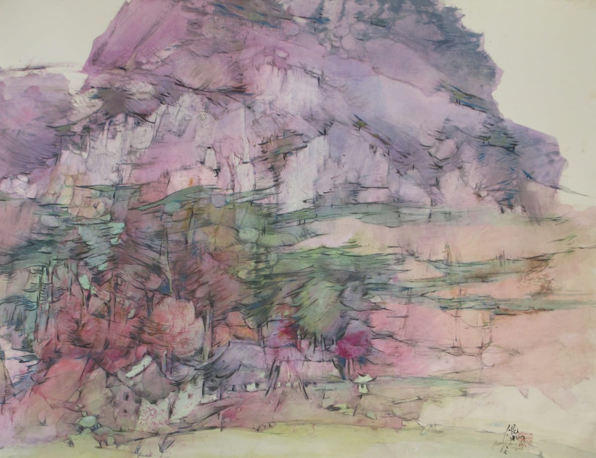 Sheltered by Kwan Y. Jung, Image 1.