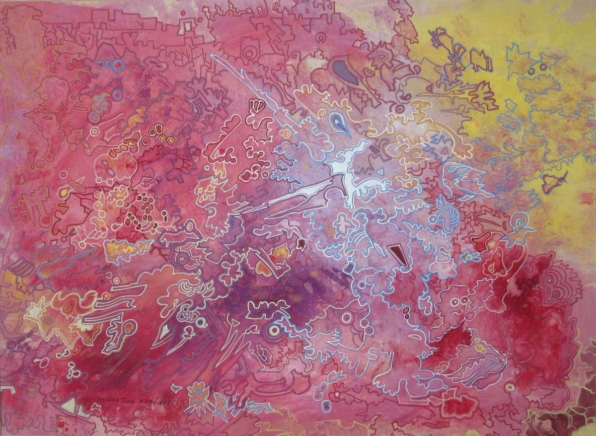 Hailstone by Yee Wah Jung, Image 1.