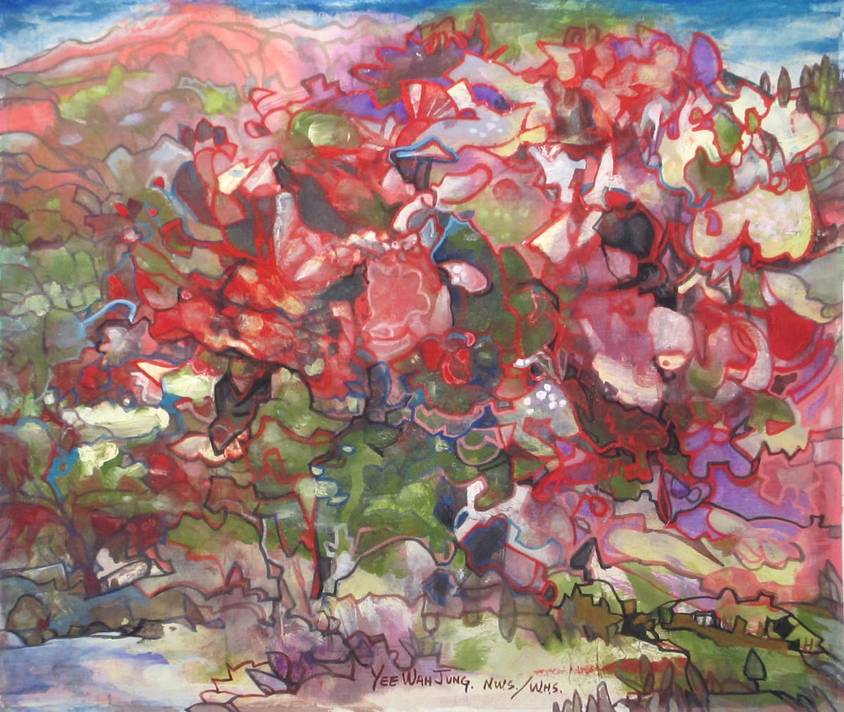 Untitled by Yee Wah Jung, Image 1.