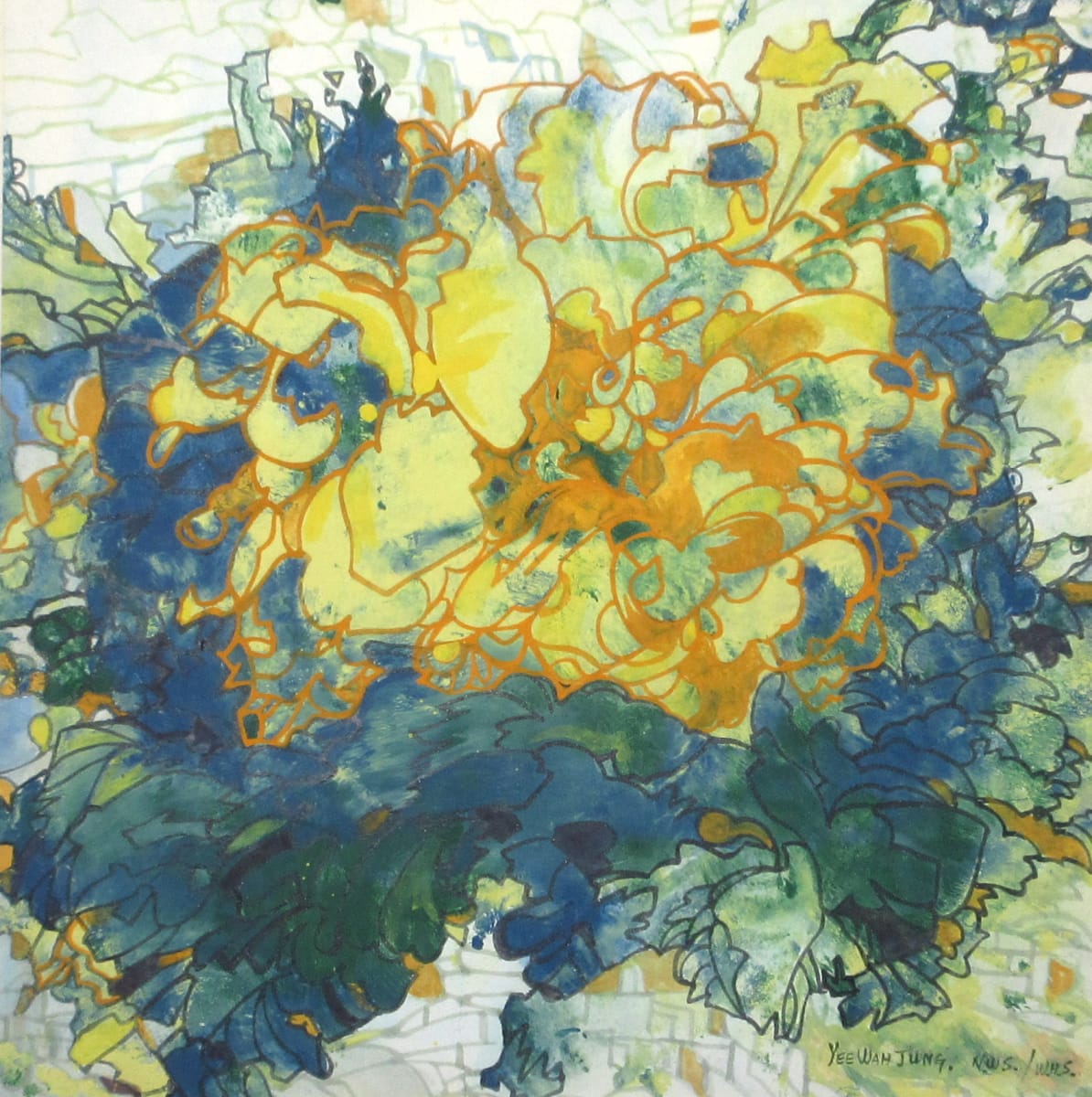Untitled by Yee Wah Jung, Image 1.